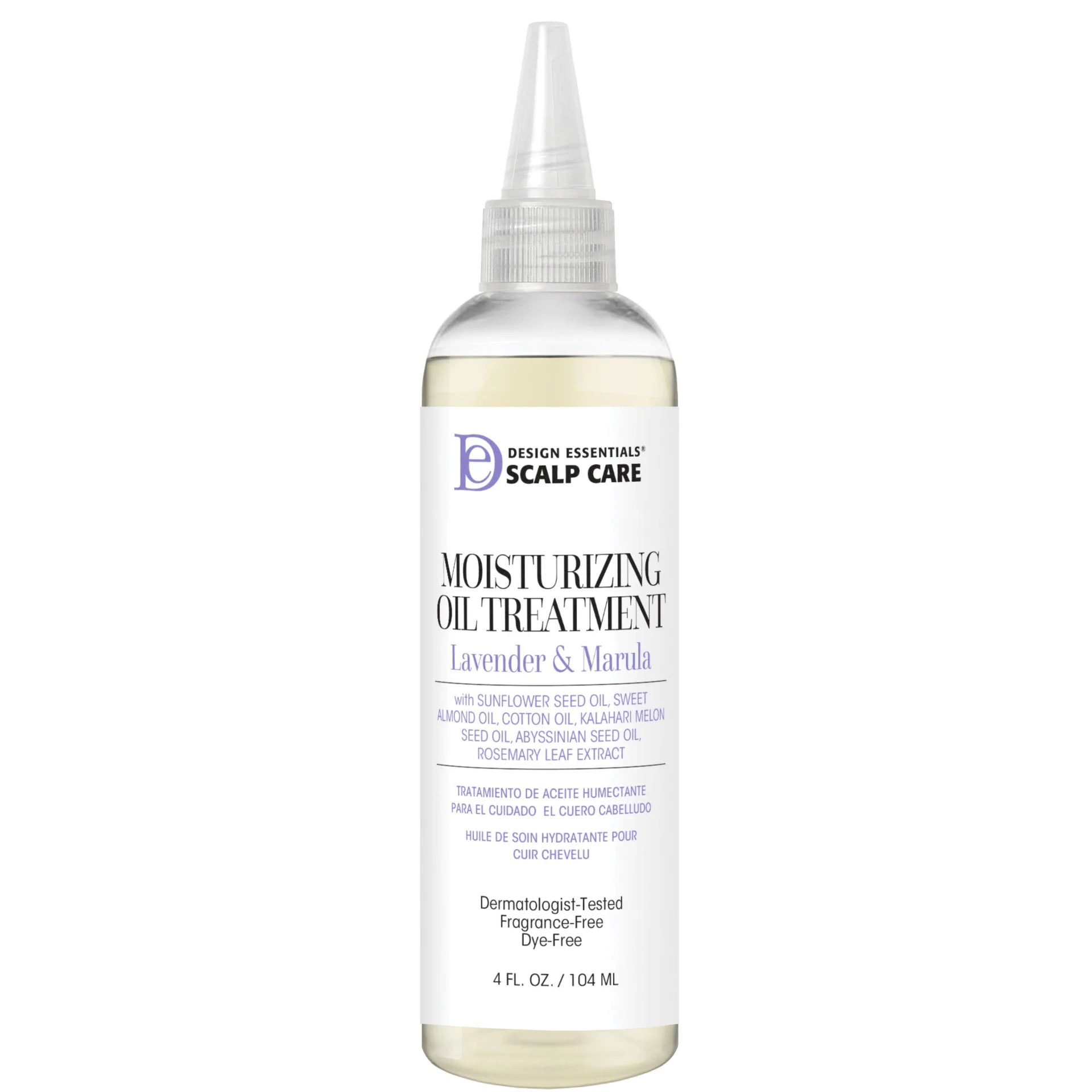 Scalp Care Moisturizing Oil Treatment