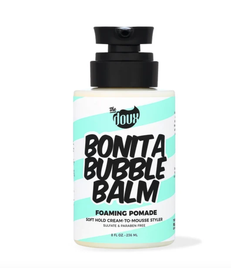 Bonita Bubble Balm Foaming Pomade