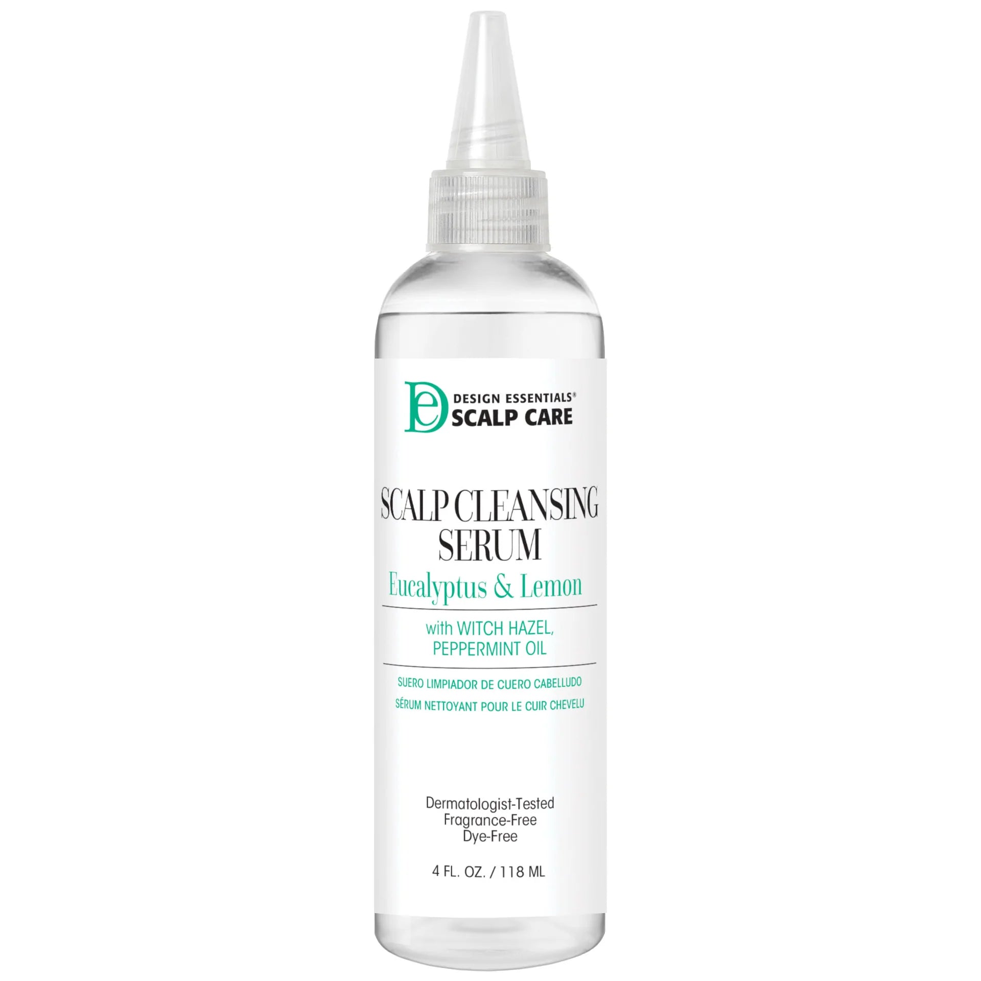 Scalp Cleansing Serum