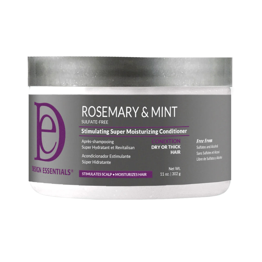Rosemary &amp; Mint Stimulating Super Moisturizing Conditioner