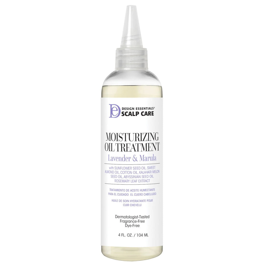 Scalp Care Moisturizing Oil Treatment