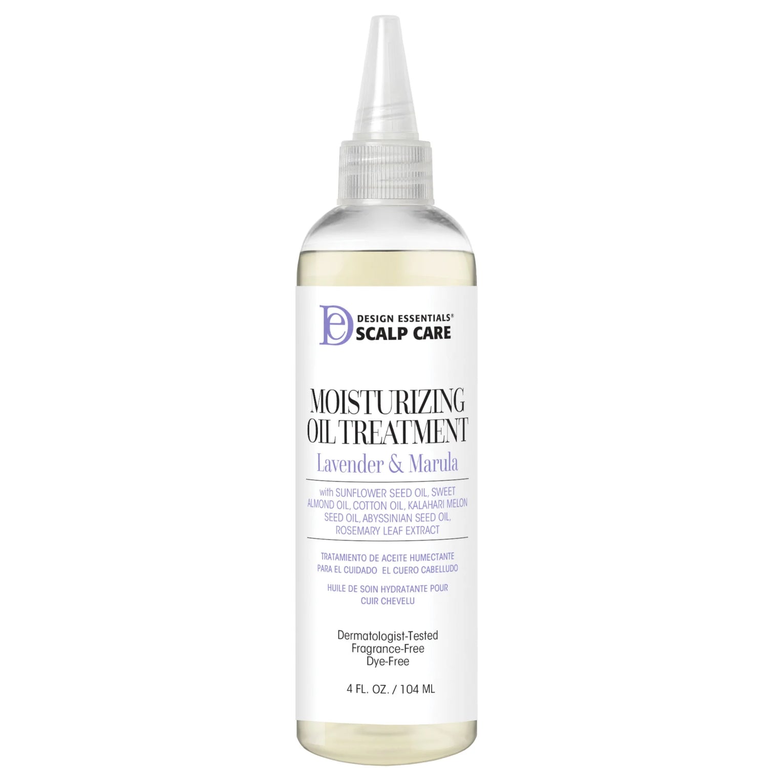 Scalp Care Moisturizing Oil Treatment