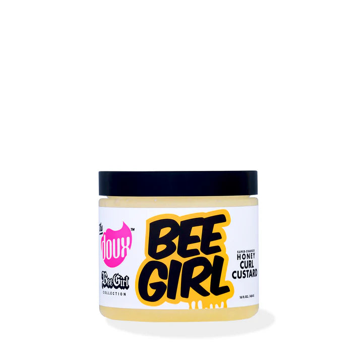 Bee Girl Custart