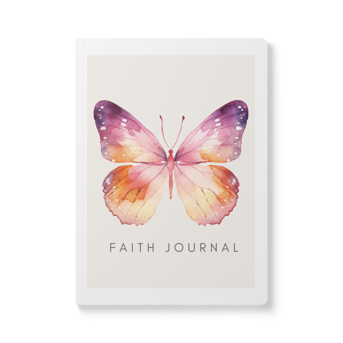 Faith Journal by Sani Auri