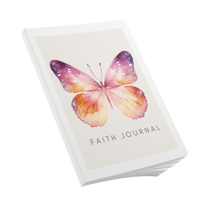 Faith Journal by Sani Auri