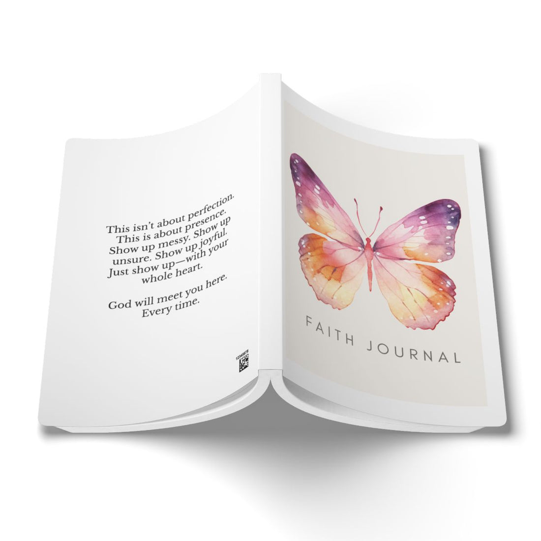 Faith Journal by Sani Auri