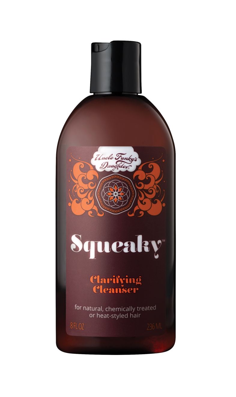 Squeaky Clarifying Shampoo